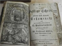 1824 German Bible