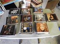 Rock n Roll CDs - approx 55