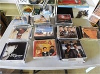 Country CDs - approx. 40