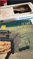 12 bolt portable oven  guardian underground fence