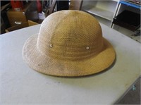 Vintage Safari Hat