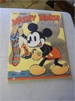 1936 Edition Mickey Mouse & His Friends