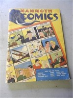 1937 Edition Mammoth Comics