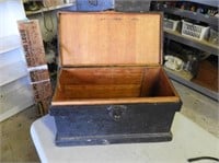 Outstanding Antique Document Box