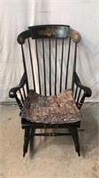 Hitchcock Rocking Chair P1A