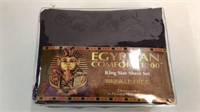 Egyptian King Size Sheet Set #2 P12B