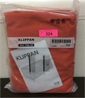 New IKEA Klippan Slipcover! 12F