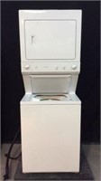GE Double Stack Spacemaker Washer/Dryer TAA