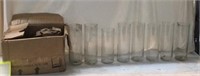 Glass Vases T12A