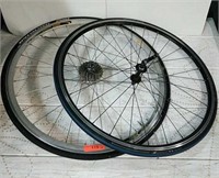 Set of 2 Bike Tires 11C