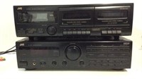 JVC Stereo Components 10B