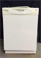 General Electric Quiet Power Dishwasher TAA