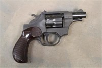 J.C. Higgins 88 1231271 Revolver .22LR
