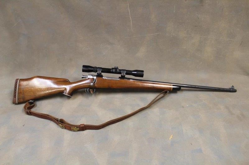 OCTOBER 16TH - ONLINE FIREARMS & SPORTING GOODS AUCTION