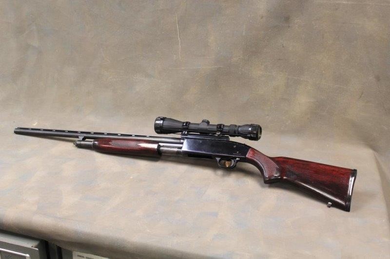 OCTOBER 16TH - ONLINE FIREARMS & SPORTING GOODS AUCTION