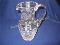 SMALL CRYSTAL PITCHER