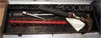 Craftsman High Impact & Reg Socket Wrenches Set