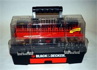 Black & Decker Multi Purpose Drill Bits & Drivers