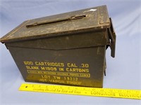 Military ammo cans    (k 54)