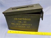 Military ammo cans     (k 54)