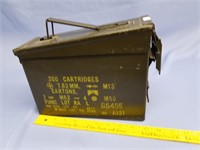 Military ammo cans     (k 54