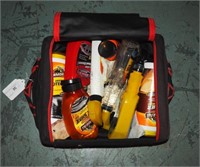 Armour All Car Cleaners & Nylon Case Kit