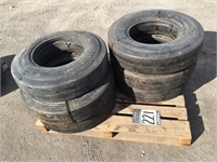 New/Unused Wobbly Tires & Tubes