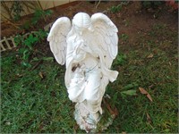 Angel Statue Lawn Ornament