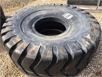 New/unused 29.5 X 25 Stonetorch Loader Tire