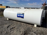 Westeel Double Containment Fuel Storage Tank