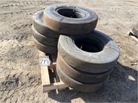 New/Unused Wobbly Tires & Tubes