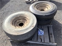 New/Unused Wobbly Tires & Used Rims