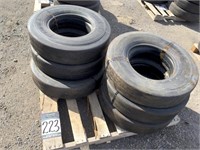 New/Unused Wobbly Tires & Tubes