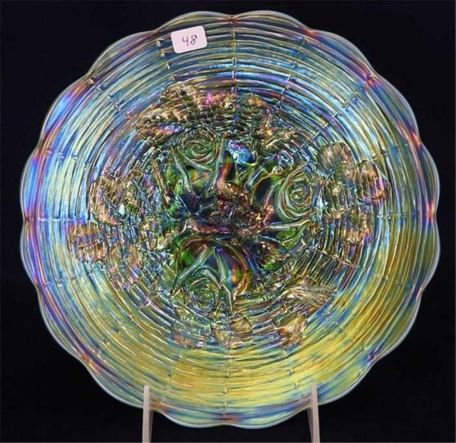 Werner Carnival Glass Auction, Mason City, IA - Oct 28 - 201