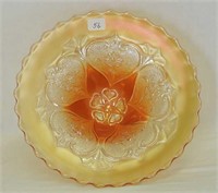 Five Hearts dome ftd round bowl - marigold