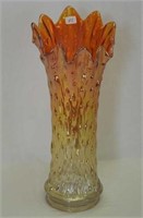 Tree Trunk 13" midsize vase w/ plunger base