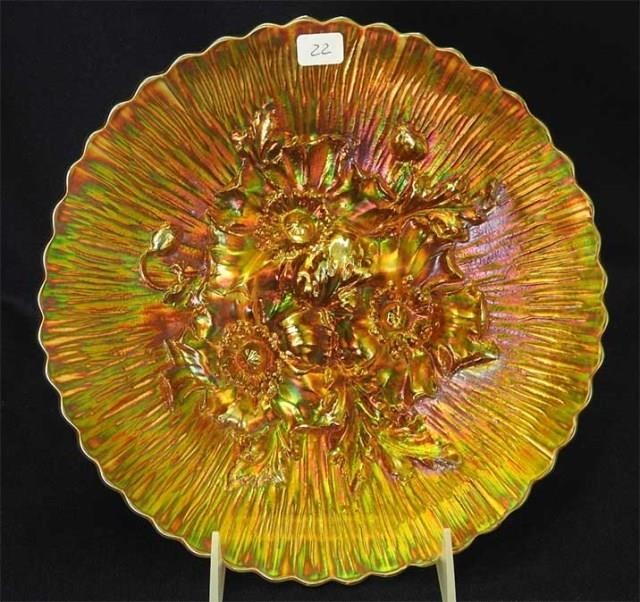 Werner Carnival Glass Auction, Mason City, IA - Oct 28 - 201