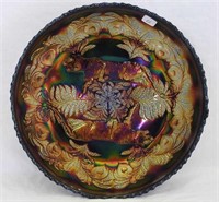 Panther ftd round centerpiece bowl - blue
