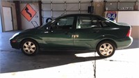 2001 Ford Focus SE