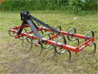 Three Point Hitch Cultivator