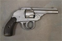 Iver Johnson First Model 18557 Revolver .32 S&W