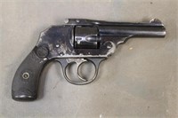 Iver Johnson Second Model 61965 Revolver .32 S&W