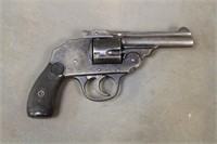 Iver Johnson Third Model 81026 Revolver .38 S&W