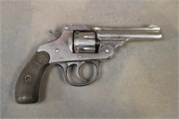 Iver Johnson First Model 3561 Revolver .22LR
