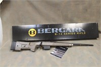 Bergara B14 HMR 61-06-205695-17 Rifle 6.5 Creedmoo