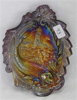 M'burg Seacoast pin tray - amethyst