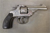 Iver Johnson Third model 23113 Revolver .32