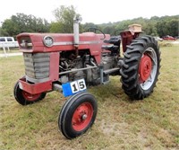 Massey Ferguson 165 Tractor