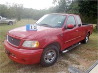 2003 Ford 150  Extended Cab Pick Up