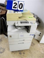 Gestetner Copy, Fax Copier